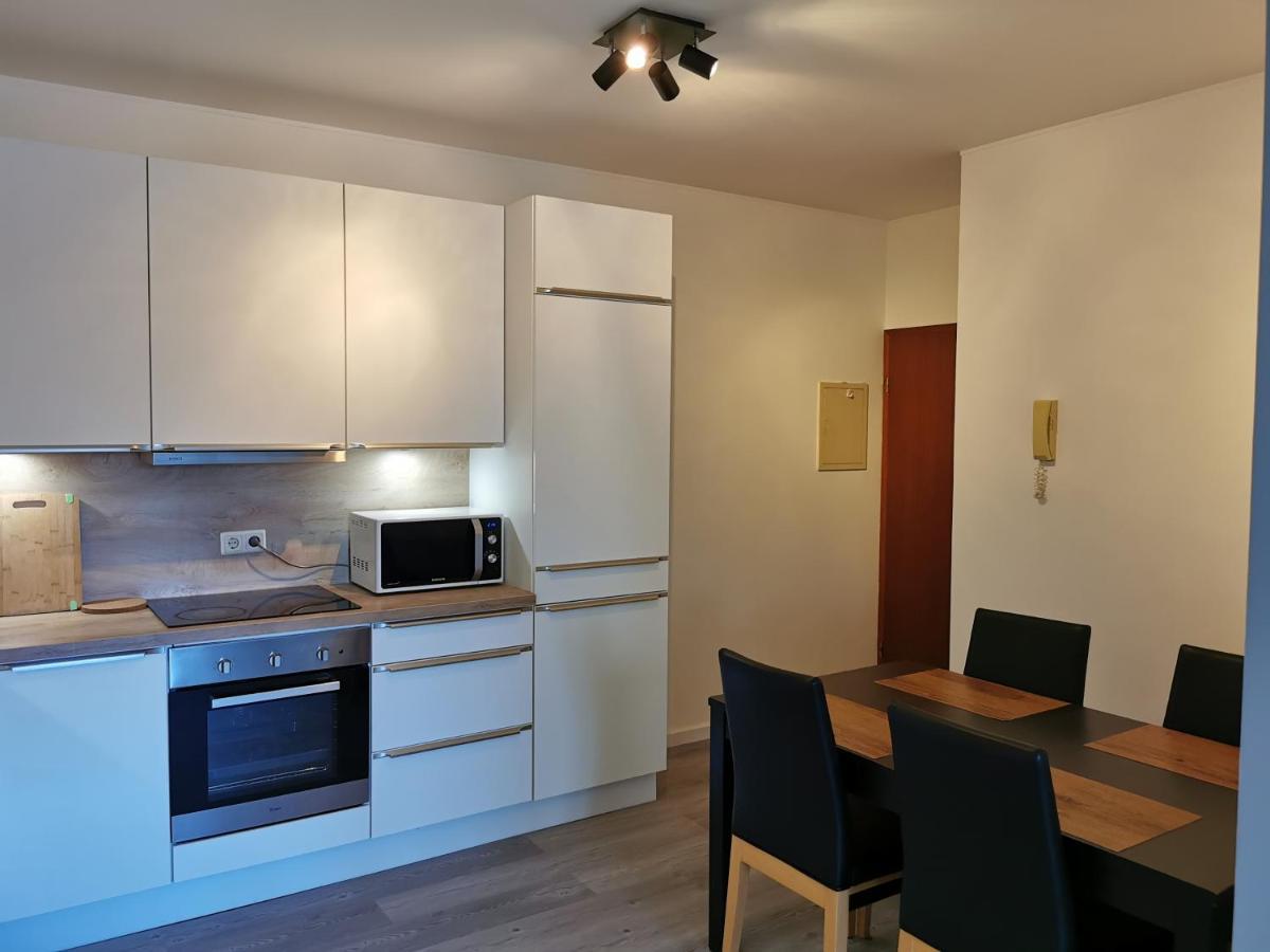 Athome - Appart-Hotel With Private Parking Esch-sur-Alzette Eksteriør bilde