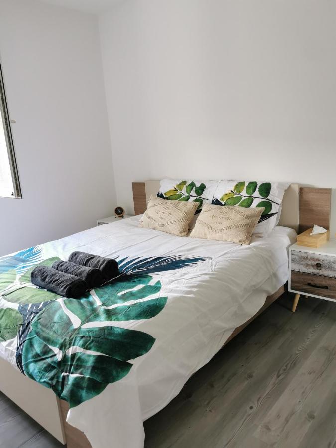 Athome - Appart-Hotel With Private Parking Esch-sur-Alzette Eksteriør bilde